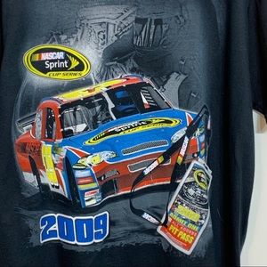 NWT NASCAR Winner’s Circle 2009‎ Sprint Cup T-shirt
